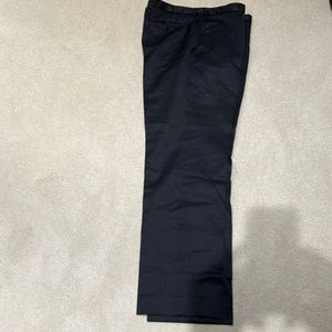 Mens Banana Republic non iron cotton slacks